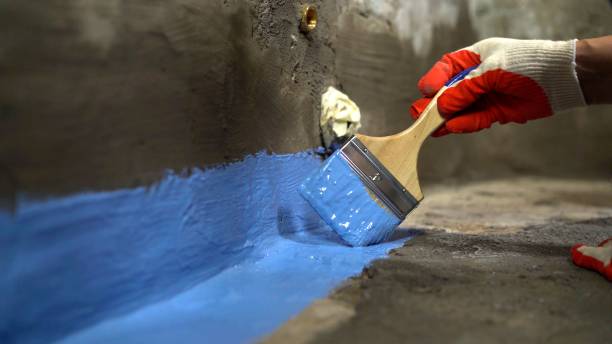 Professional waterproofing crew in Plymouth, Plymouth, MN
