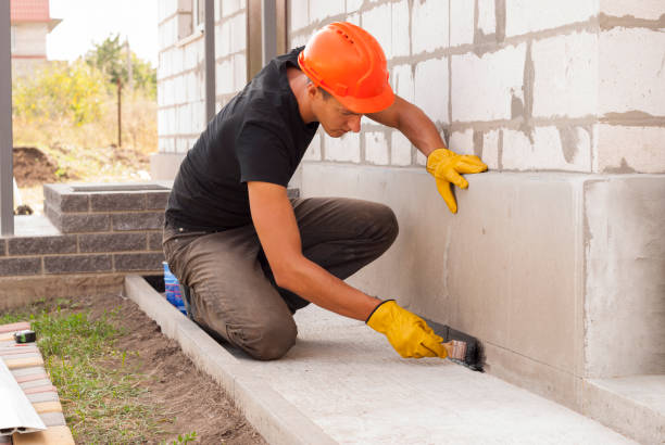 Waterproofing professionals working in Plymouth, MN